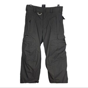Volcom Thermonite Snowboarding Insulated Sz Med